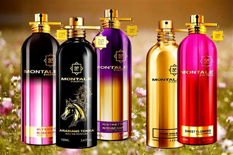 best montale scents.